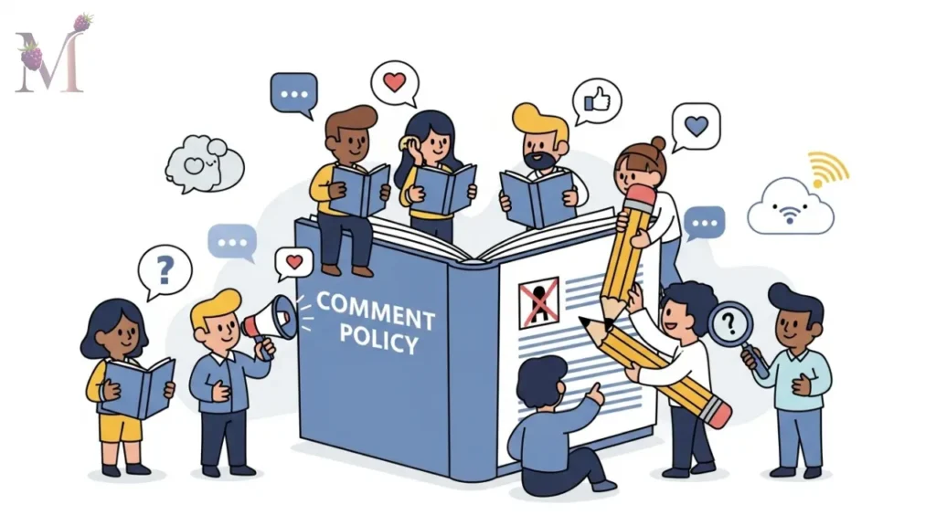 Política de Comentários