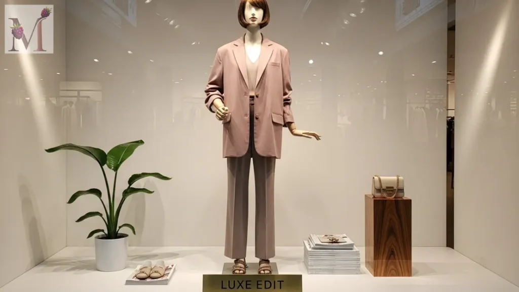 Como usar blazer oversized em looks estilosos