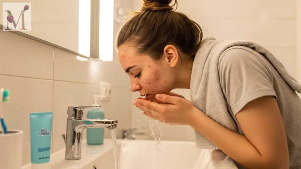 Rotina de Skincare Para Pele Oleosa e Com Acne