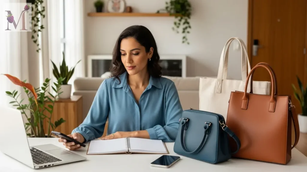 Bolsa ideal para usar no dia a dia