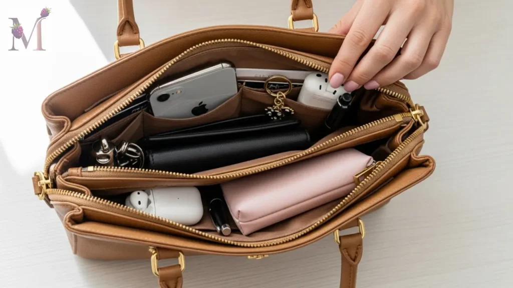 Bolsa ideal para usar no dia a dia