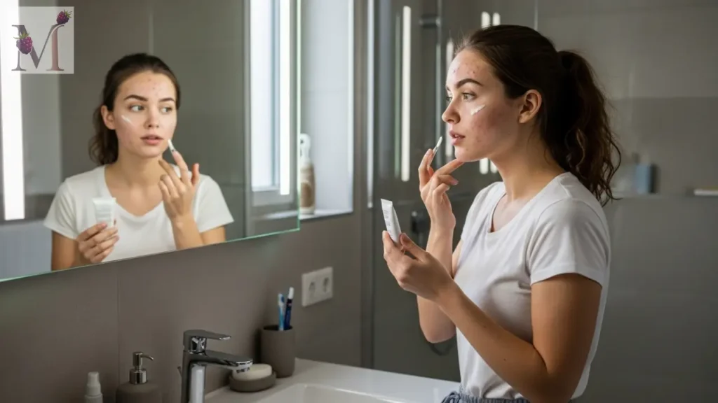 Rotina de Skincare Para Pele Oleosa e Com Acne