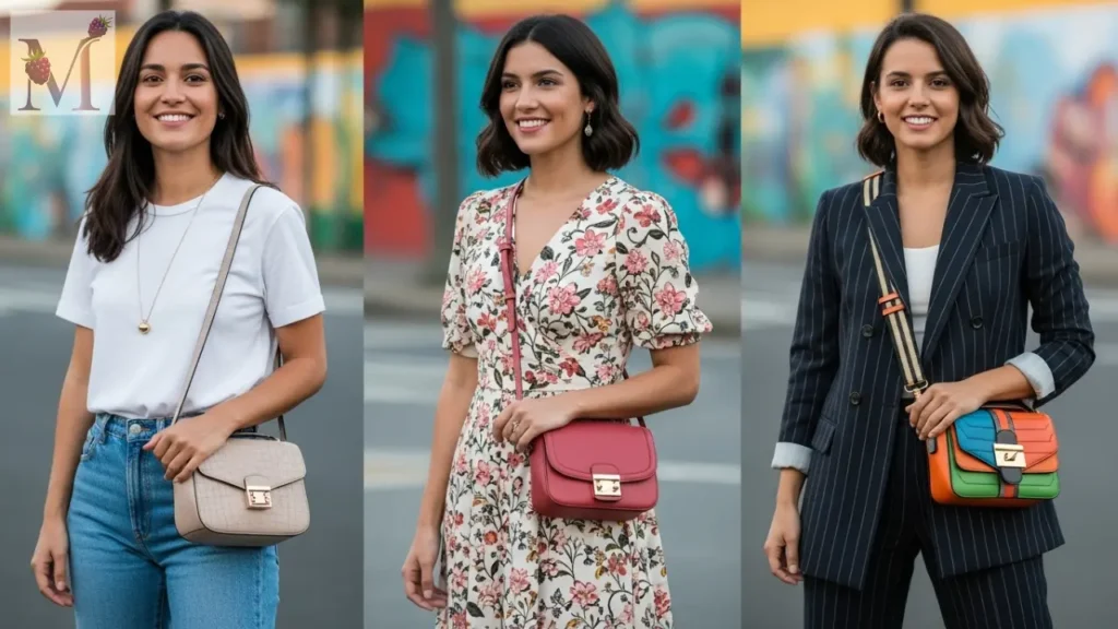 Bolsa ideal para usar no dia a dia