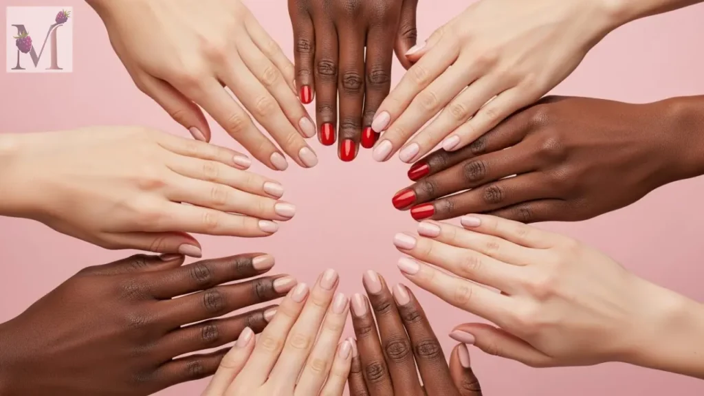 Cuidados com as unhas