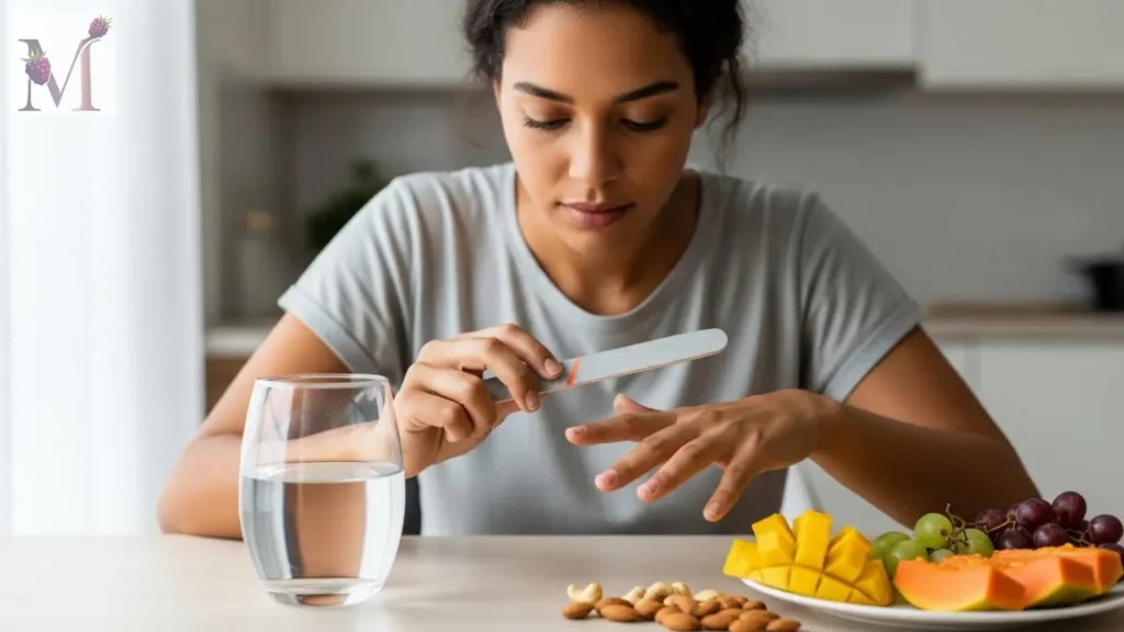 Cuidados com as unhas