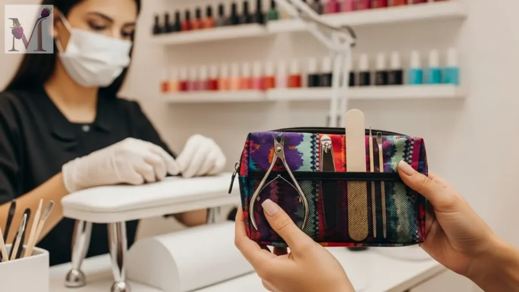 Cuidados com as unhas