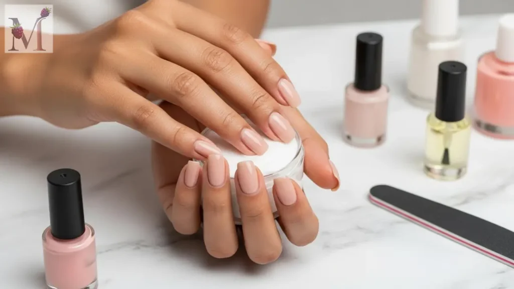 Cuidados com as unhas