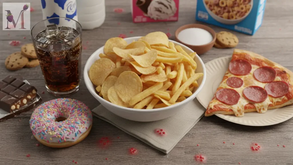 Alimentos processados